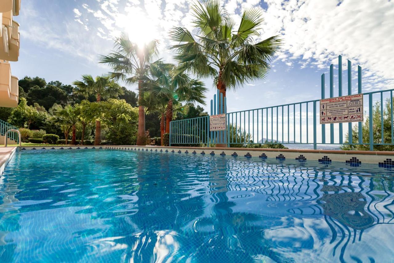 Pura Vida Terraza Vistas Mar Y Montana, Piscina, Parking By Vero Altea la Vieja Zewnętrze zdjęcie