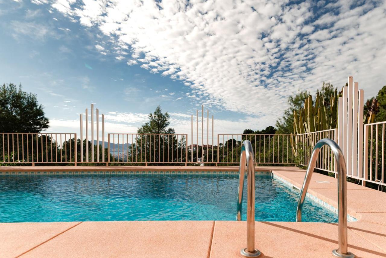 Pura Vida Terraza Vistas Mar Y Montana, Piscina, Parking By Vero Altea la Vieja Zewnętrze zdjęcie